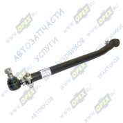 Тяга сошки рулевая продольная КАМАЗ